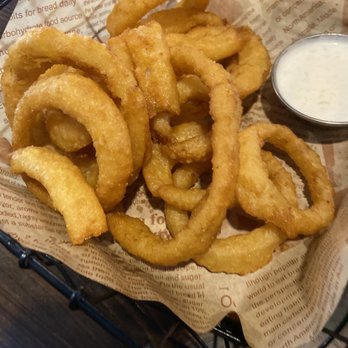 Mr. Dak - Onion Ring - Chicken Wings Near Me - Flushing, New York