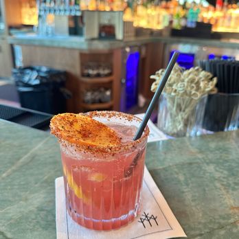 Brooks' Bar & Deck - Winter citrus smash - Sports Bars Near Me - Stateline, Nevada Brooks' Bar & Deck - Winter citrus smash - Sports Bars Near Me - Stateline, Nevada