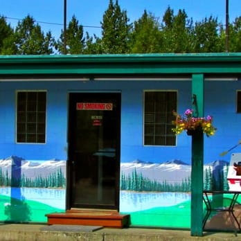 Creekwood Inn & RV Park - Hotels Near Me - Anchorage, Alaska Creekwood Inn & RV Park - Hotels Near Me - Anchorage, Alaska