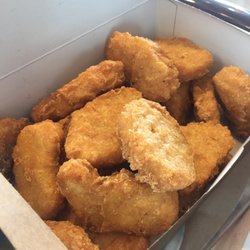 McDonald's - Chicken Nuggets 20 pcs