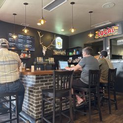 Yampa Valley Brewing Company - Bar