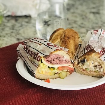 Sourdough & Co - Roast beef and chicken salad sandwiches - Salad Near Me - Woodland, California Sourdough & Co - Roast beef and chicken salad sandwiches - Salad Near Me - Woodland, California
