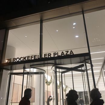 75 Rockefeller Plaza - Landmarks & Historical Buildings Near Me - New York, New York