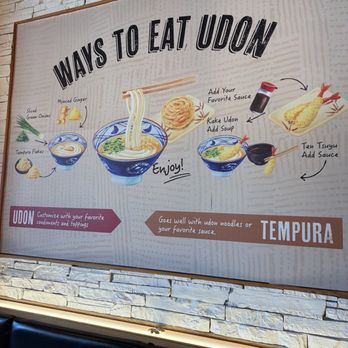 Marugame Udon - Japanese Near Me - San Francisco, California Marugame Udon - Japanese Near Me - San Francisco, California
