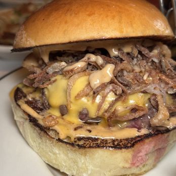 Jean's - Bistro Burger ($24) - American Near Me - New York, New York