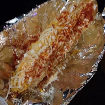 Kreepy Kabob - Elote!!!! - Specialty Food Near Me - Austin, Texas