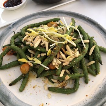 Alexander's Steakhouse - Pasadena - The Blue lake green beans was very good. - Steakhouses Near Me - Pasadena, California