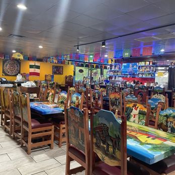 Uno Dos Tres mexican restaurant - This is 1/2 of their dining room! We were there mid~afternoon and the crowd had not arrived yet! - New Mexican Cuisine Near Me - Fairborn, Ohio Uno Dos Tres mexican restaurant - This is 1/2 of their dining room! We were there mid~afternoon and the crowd had not arrived yet! - New Mexican Cuisine Near Me - Fairborn, Ohio