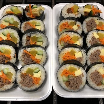 Sodam - Beef Kimbap - Korean Near Me - Dublin, California Sodam - Beef Kimbap - Korean Near Me - Dublin, California