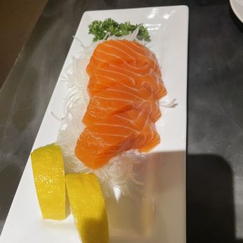 Minato Japanese Restaurant - salmon sashimi - Japanese Near Me - Smyrna, Georgia Minato Japanese Restaurant - salmon sashimi - Japanese Near Me - Smyrna, Georgia