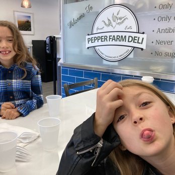Pepper Farm Deli - Yummy breakfast with these two! - Sandwiches Near Me - Santee, California