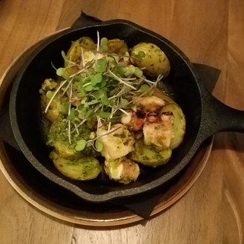 Arbella - Octopus - Tapas/Small Plates Near Me - Chicago, Illinois