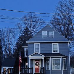 Pro Warrior Construction - New siding