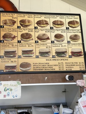 Menu photo 7 Tommy's Doughnuts Hayward, CA Menu photo 7 Tommy's Doughnuts Hayward, CA