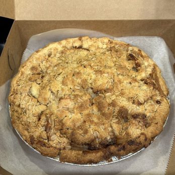 Allegro Hearth Bakery - Apple pie - Bakeries Near Me - Pittsburgh, Pennsylvania