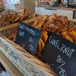 BrödBoden - The best breakfast or fika rolls.