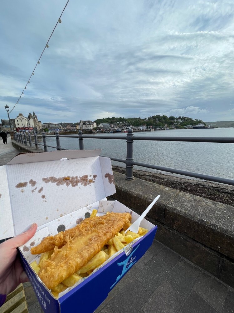 OBAN FISH AND CHIP SHOP 59 Photos & 50 Reviews 116 Street