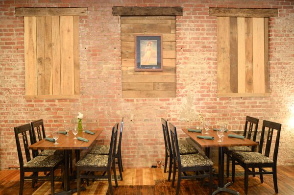 Queen City Bistro by null