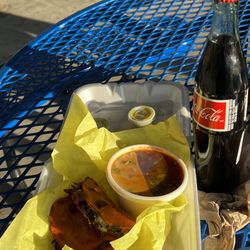 EL SOL Carniceria - Birria tacos!