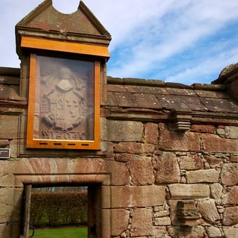 Edzell Castle - Landmarks & Historical Buildings Near Me