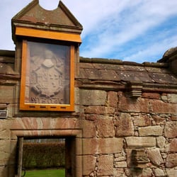 Edzell Castle