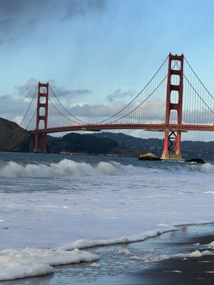 Baker Beach by null