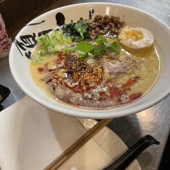 Ganko Ittetsu Ramen - Tan Tan - Ramen Near Me - Brookline, Massachusetts Ganko Ittetsu Ramen - Tan Tan - Ramen Near Me - Brookline, Massachusetts