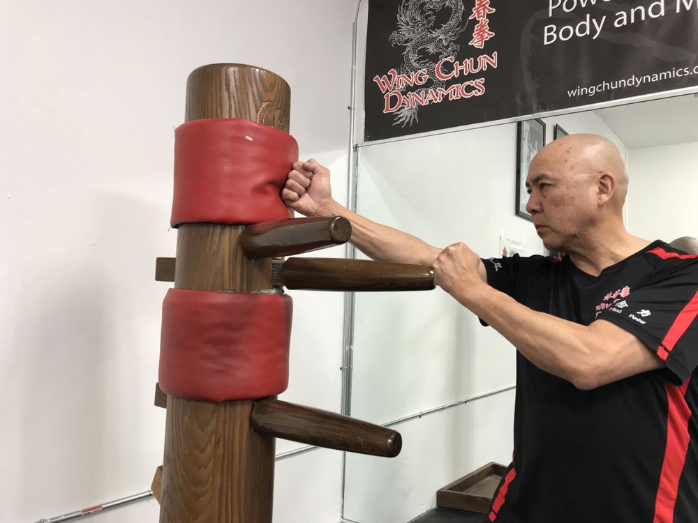 Wing Chun Dynamics Logo