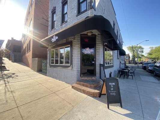 So Baltimore Sports Bar & Lounge by null