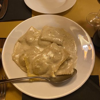 Pensavo Peggio - Truffle ravioli - Italian Near Me - Florence, FI