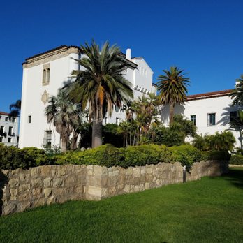 Santa Barbara County Courthouse - Landmarks & Historical Buildings Near Me - Santa Barbara, California