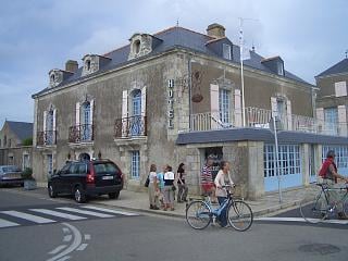 Le Général d'Elbée - Hôtel & Spa by null