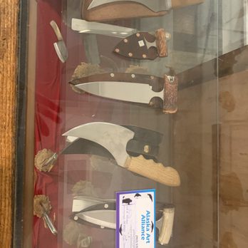 Alaska Art Alliance - Bone knives! - Arts & Crafts Near Me - Anchorage, Alaska