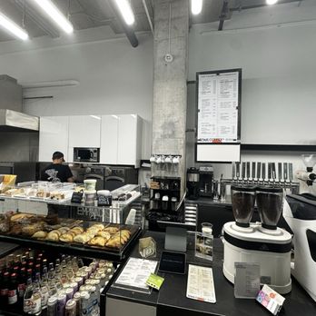 Sons Coffee - The bar - Coffee & Tea Near Me - Fort Worth, Texas