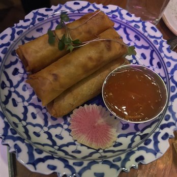 BODHI - Spring Rolls veggie - Thai Near Me - Indianapolis, Indiana BODHI - Spring Rolls veggie - Thai Near Me - Indianapolis, Indiana