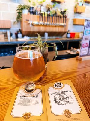 City Barrel Brewery + Kitchen by null