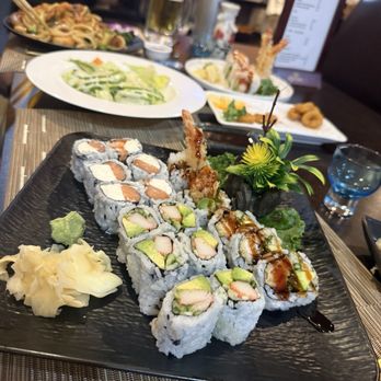 Taiko Japanese Restaurant - Sushi Bars Near Me - Springfield, Virginia
