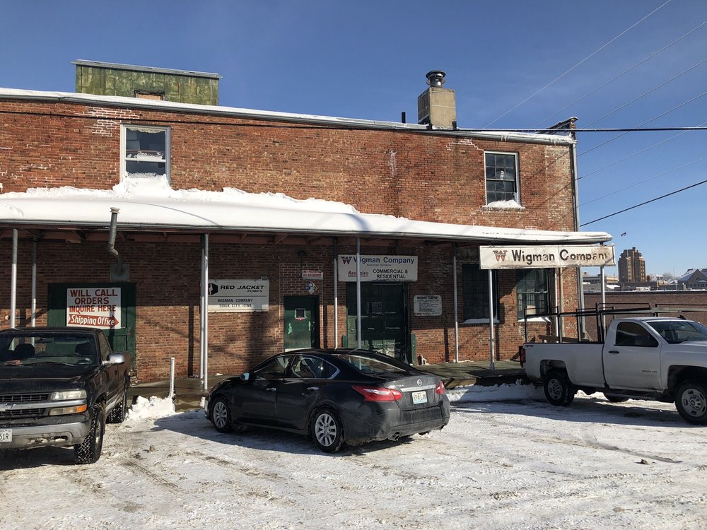 WIGMAN COMPANY Updated July 2024 313 Perry St, Sioux City, Iowa Hardware Stores Phone