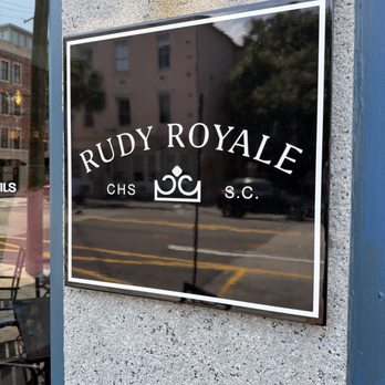 Rudy Royale - Chicken Shop Near Me - Charleston, South Carolina Rudy Royale - Chicken Shop Near Me - Charleston, South Carolina