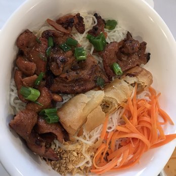 Pho New York - Bun thit nuong cha gio - Vietnamese Near Me - Richmond, Virginia Pho New York - Bun thit nuong cha gio - Vietnamese Near Me - Richmond, Virginia