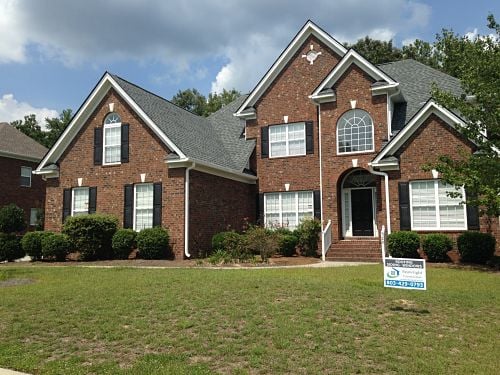 Slide of Seawright Roofing