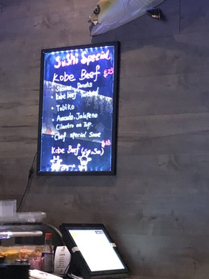 Menu photo 3 Sumo Longmont, CO