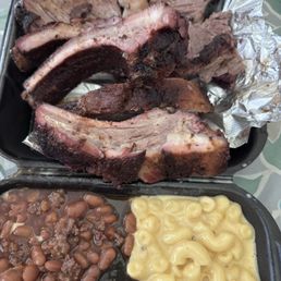 Baby Back Ribs
