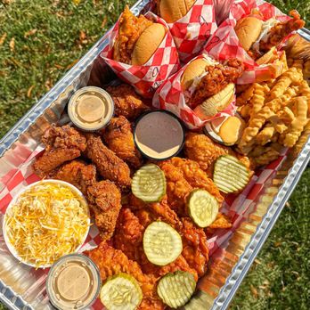 HCK Hot Chicken - Chicken Shop Near Me - Greenville, North Carolina HCK Hot Chicken - Chicken Shop Near Me - Greenville, North Carolina