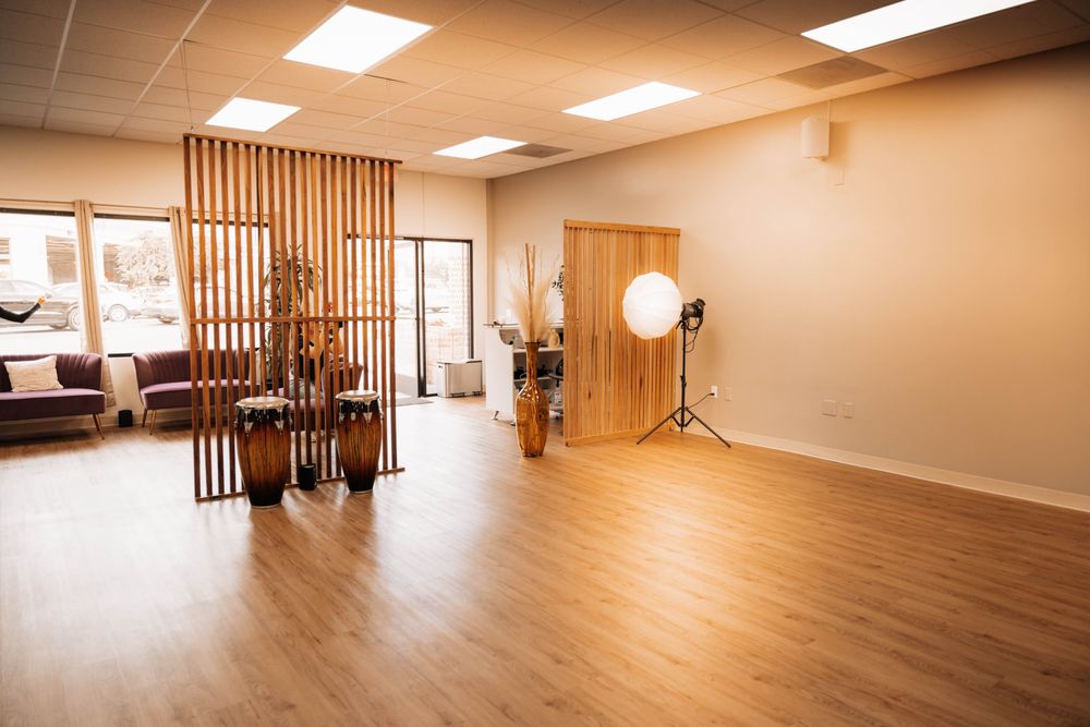 Couture Dance & Yoga Studio Logo