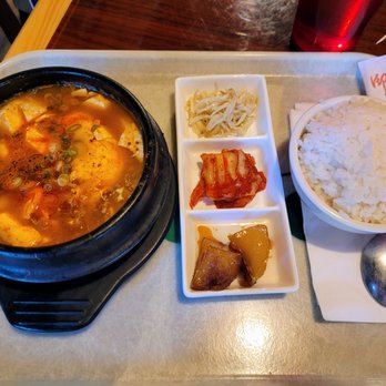 Gangnam Seattle - Tofu Soup - Korean Near Me - Seattle, Washington Gangnam Seattle - Tofu Soup - Korean Near Me - Seattle, Washington