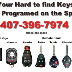 Mcmahon's Automotive Locksmith - keys