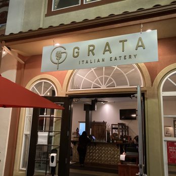 GRATA Italian Eatery - Entry - Italian Near Me - Windsor, California GRATA Italian Eatery - Entry - Italian Near Me - Windsor, California