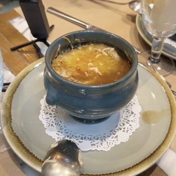 La Jacobine - Onion soup - Tea Rooms Near Me - Paris, 75