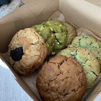 Batch 22 Bakery - Assortment of pudge cookies (some seasonal) - Desserts Near Me - Los Gatos, California Batch 22 Bakery - Assortment of pudge cookies (some seasonal) - Desserts Near Me - Los Gatos, California
